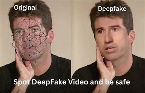 How to detect deepfake videos like a fact